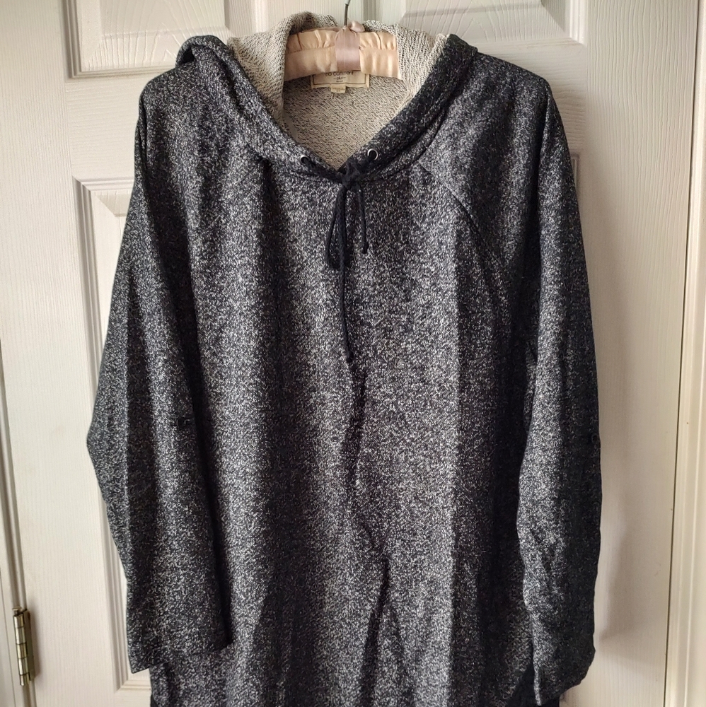 Sweatshirt dress